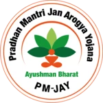 ayushman bharat (pm-jay) android application logo